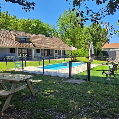Les Petits Chassezac Villa Grospierres Exterior photo