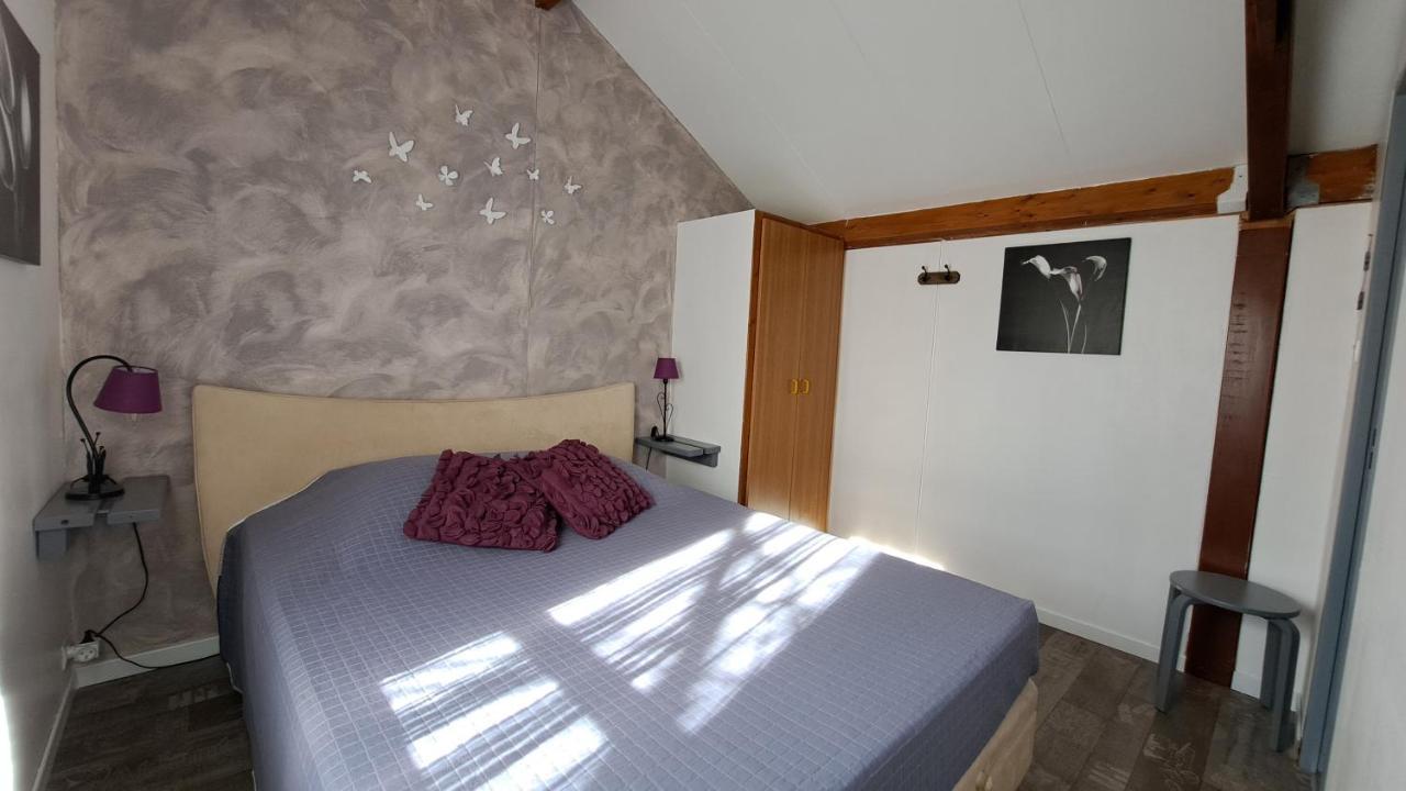 Les Petits Chassezac Villa Grospierres Exterior photo