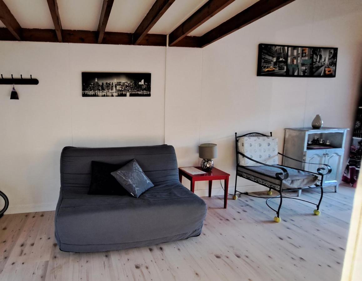 Les Petits Chassezac Villa Grospierres Exterior photo