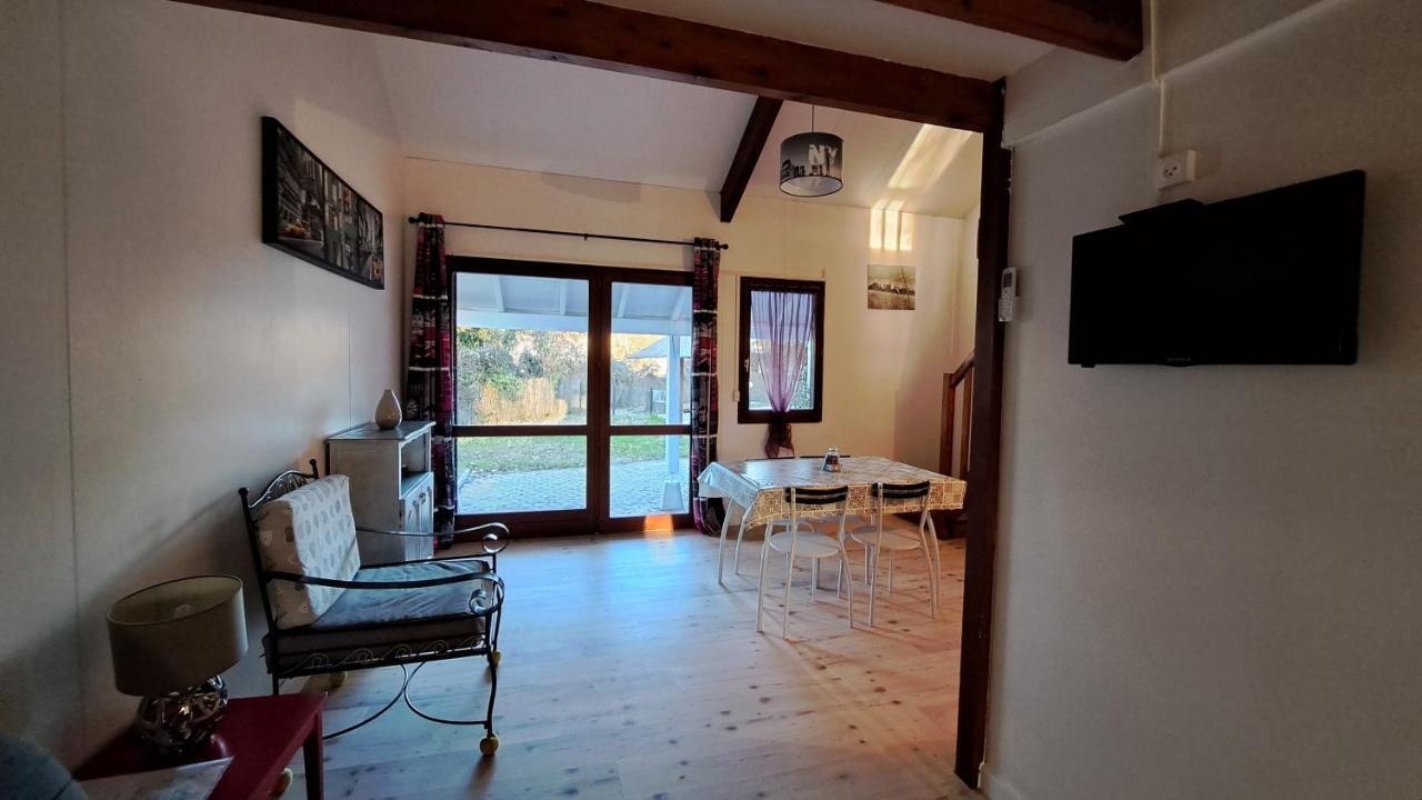 Les Petits Chassezac Villa Grospierres Exterior photo