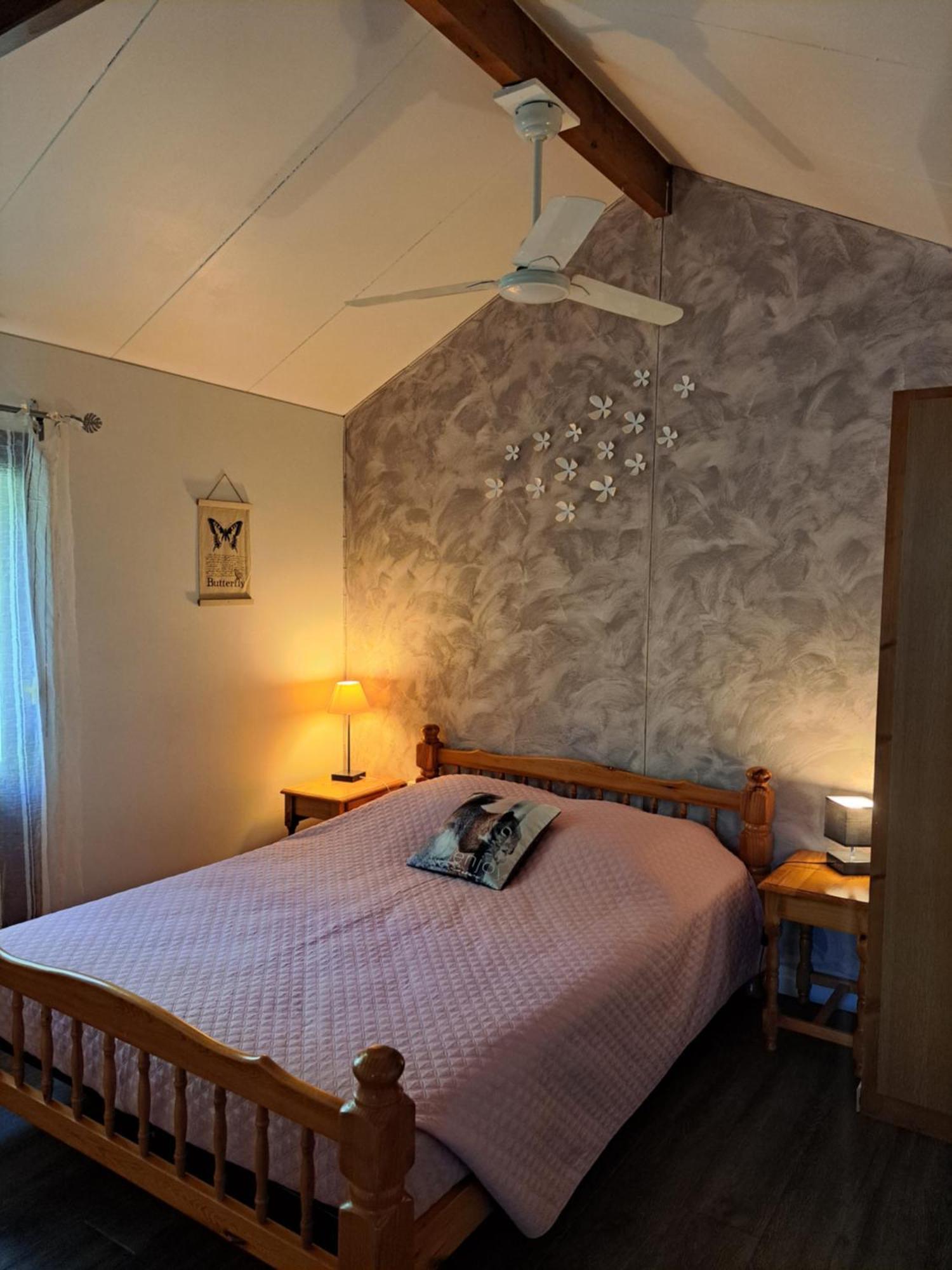 Les Petits Chassezac Villa Grospierres Exterior photo